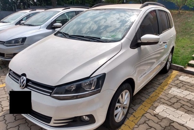 VOLKSWAGEN SPACEFOX CL MA 1.6