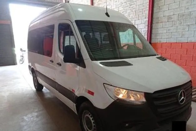 MERCEDES-BENZ SPRINTER 416