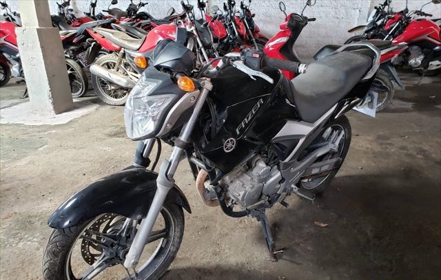 YAMAHA FAZER YS 250