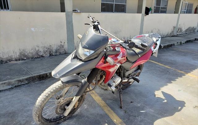 HONDA XRE 300