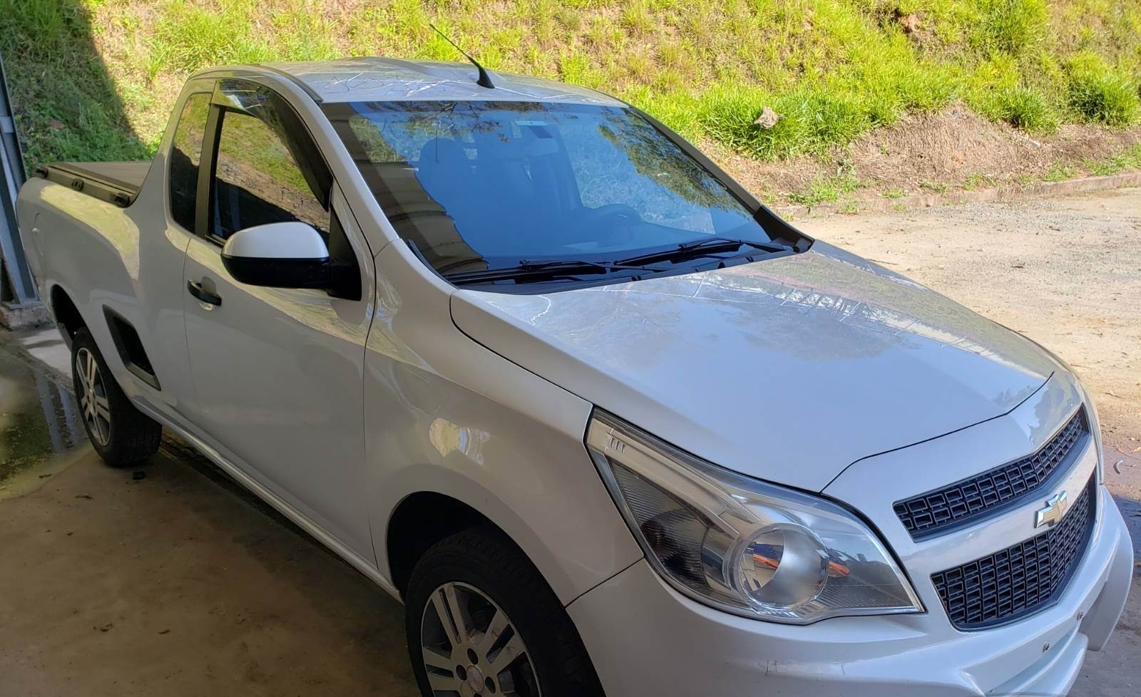 CHEVROLET MONTANA LS 1.4 ECONO.FLEX