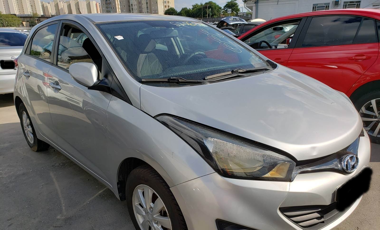 HYUNDAI HB20 1.0 12V