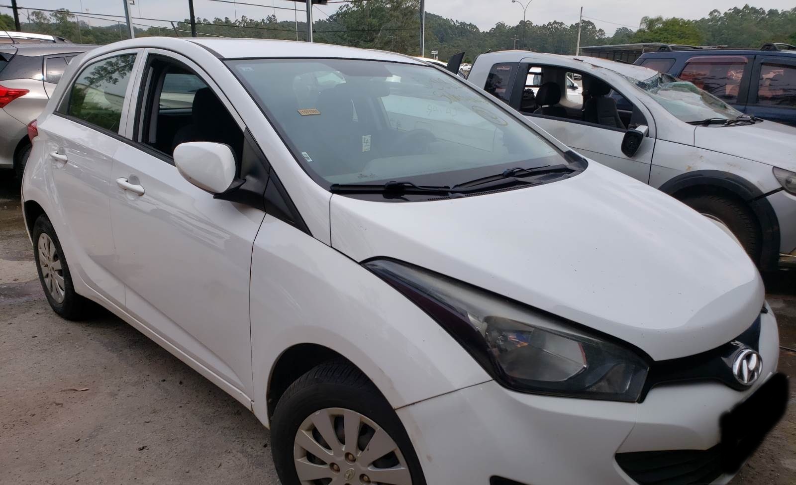 HYUNDAI HB20 COMFORT 1.6 16V CVVT