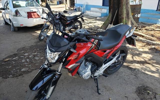 HONDA CB TWISTER 250 F