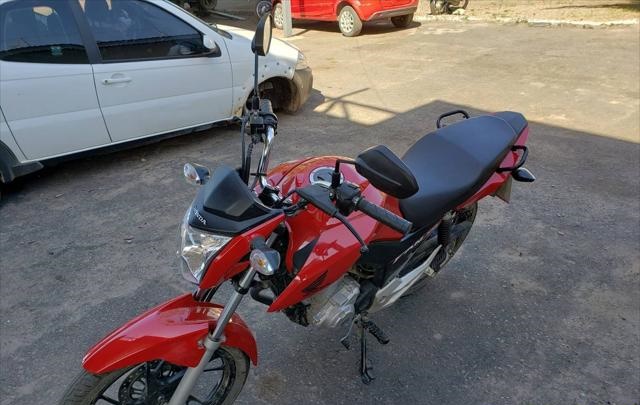 HONDA CG 160 FAN FLEXONE