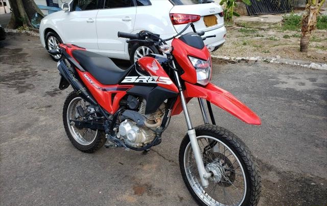 HONDA NXR 160 BROS ESDD FLEXONE