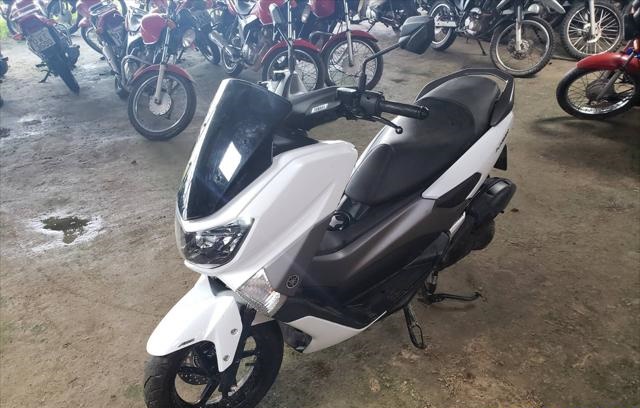 YAMAHA NMAX 160 ABS