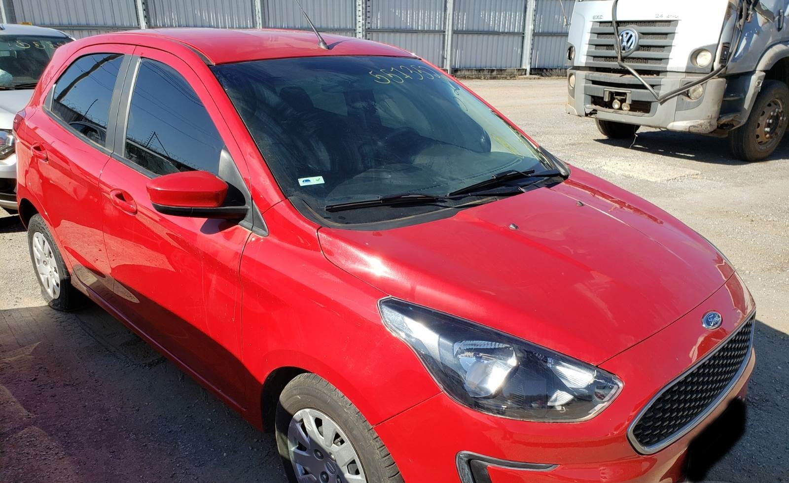 FORD KA 1.0