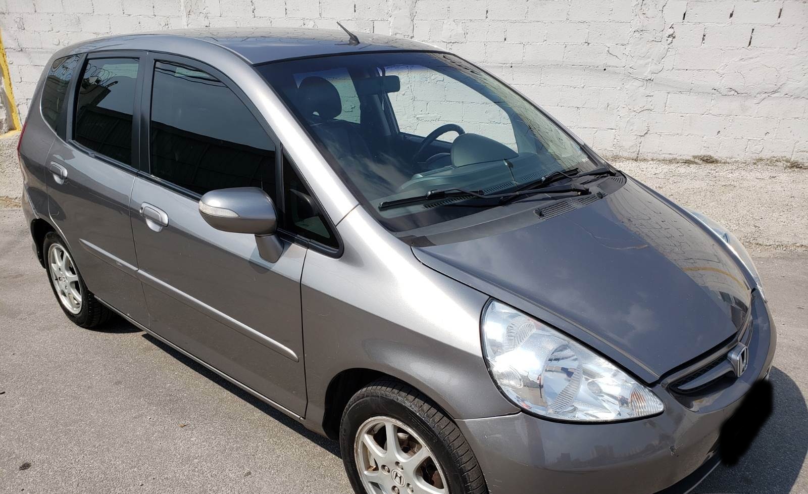 HONDA FIT EX 1.5 16V