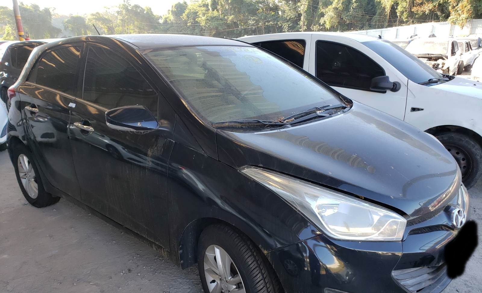 HYUNDAI HB20 PREMIUM 1.6 16V CVVT