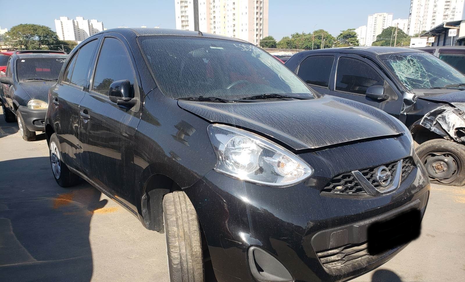 NISSAN MARCH S 1.0 16V