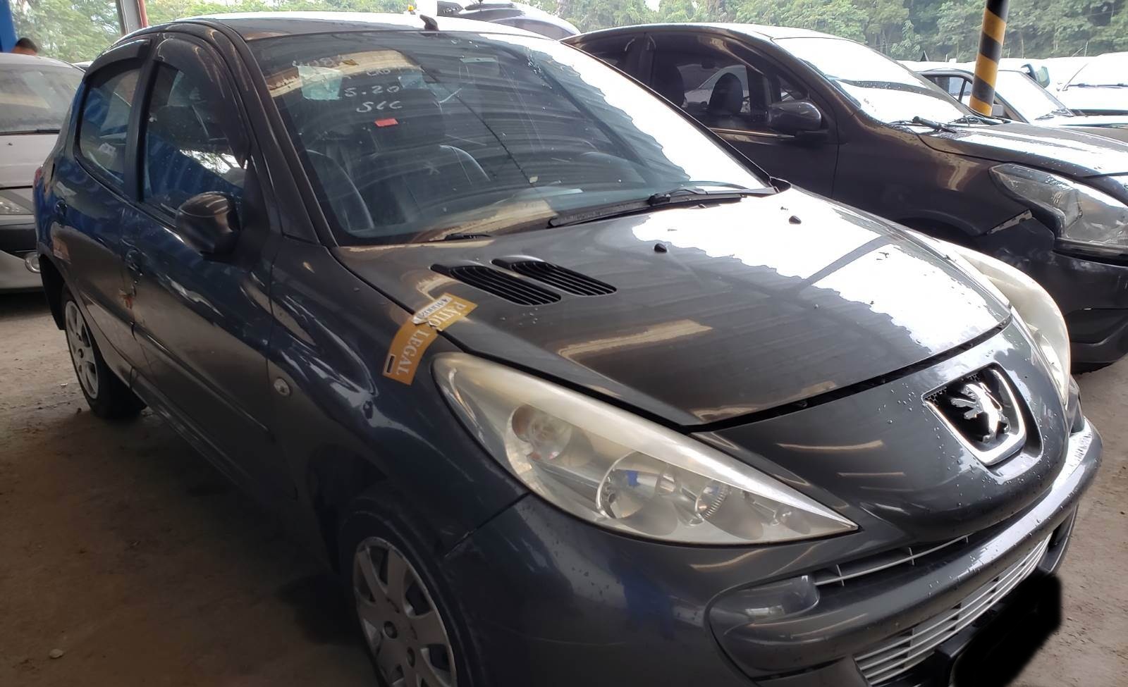 PEUGEOT 207 XR 1.4