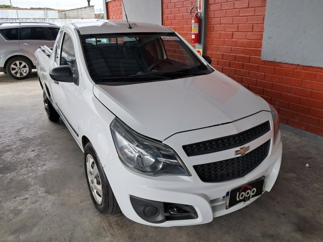 CHEVROLET MONTANA LS 2012/2013