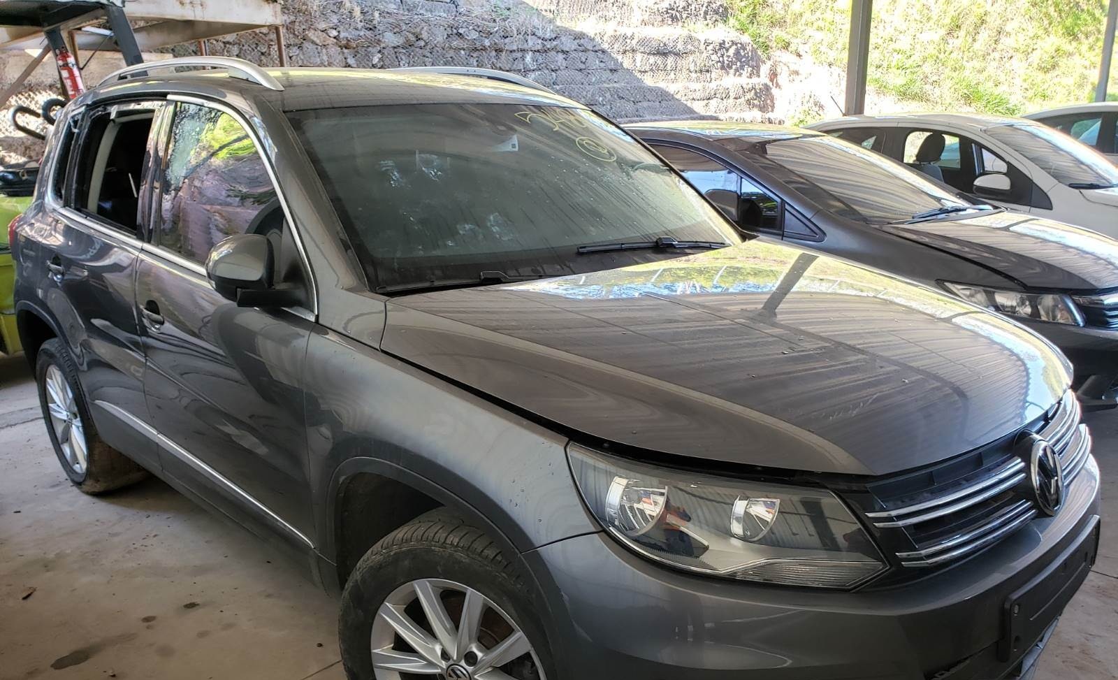 VOLKSWAGEN TIGUAN 4MOTION 2.0 16V TSI