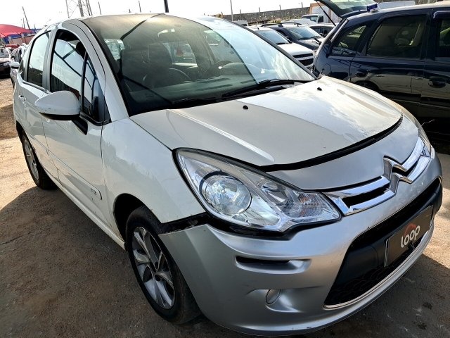 CITROEN C3 TENDANCE BVA 2014/2015