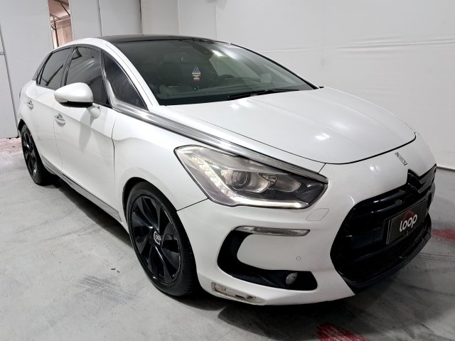 CITROEN DS5 TURBO165A6 2013/2014