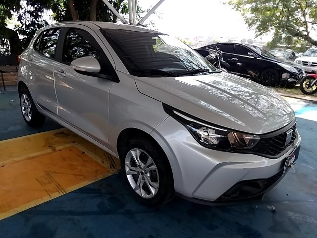 FIAT ARGO DRIVE 1.0 2024/2025