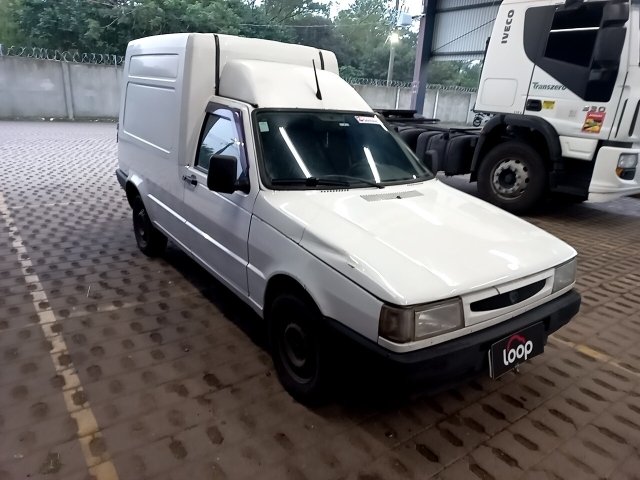 FIAT FIORINO IE 2002/2002