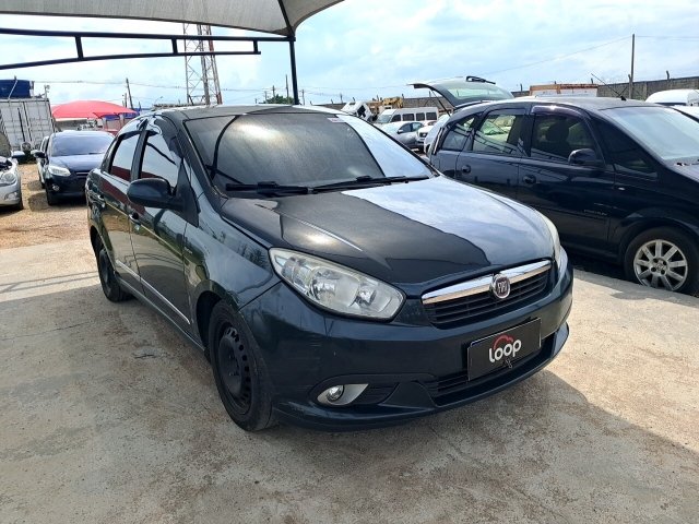 FIAT GRAND SIENA ESSENC 1.6 DL 2012/2013