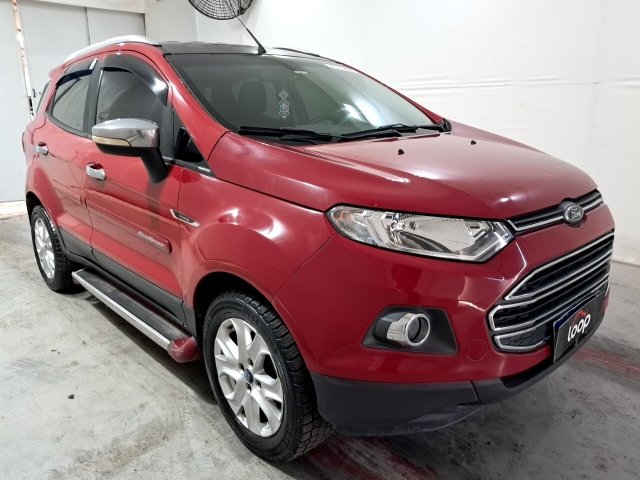 FORD ECOSPORT TIT AT 2.0 2013/2014
