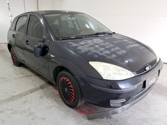 FORD FOCUS 1.6 FLEX HA 2007/2008