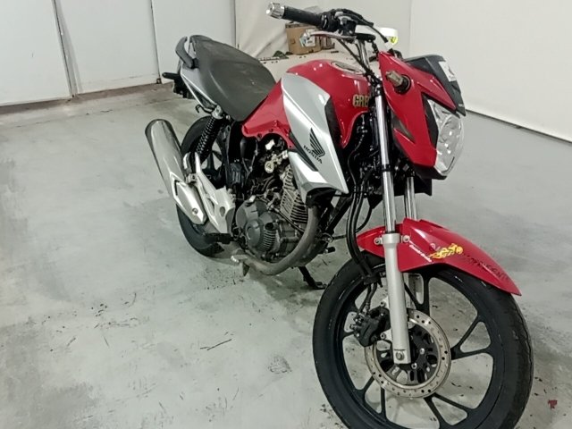 HONDA CG 160 TITAN 2021/2022