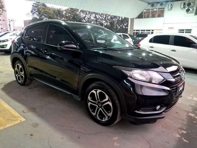 HONDA HR-V EX CVT 2018/2018