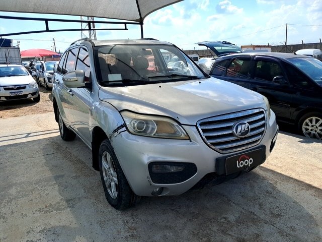 LIFAN X60 1.8L VVT 2013/2014