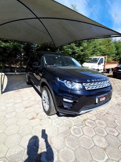 LR DISC SPT D180 HSE 2017/2018