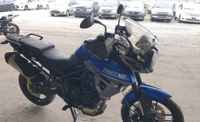 TRIUMPH TIGER 800 XRX
