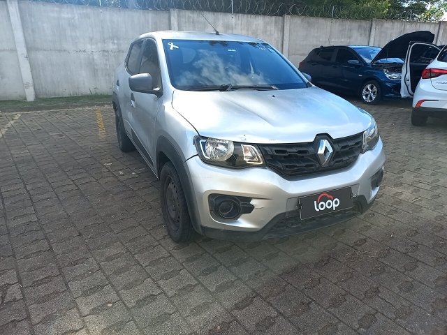 RENAULT KWID ZEN 10MT 2019/2020
