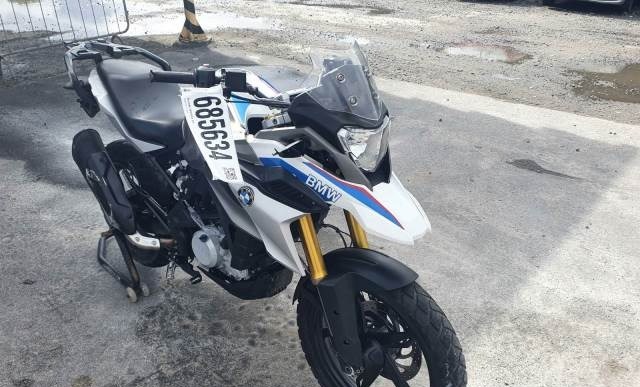 BMW G 310