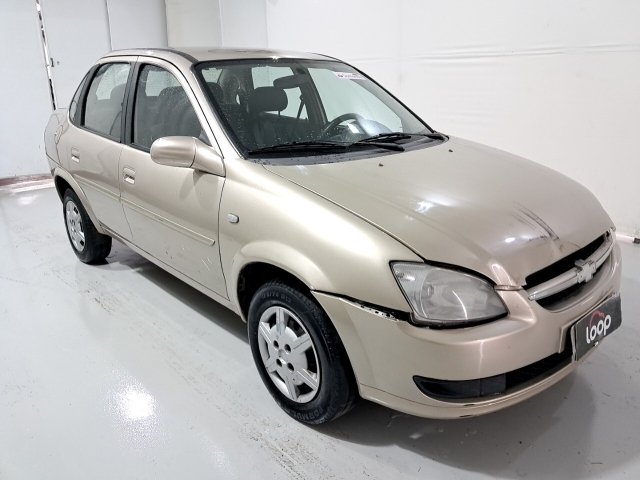 CHEVROLET CLASSIC LS 2013/2014