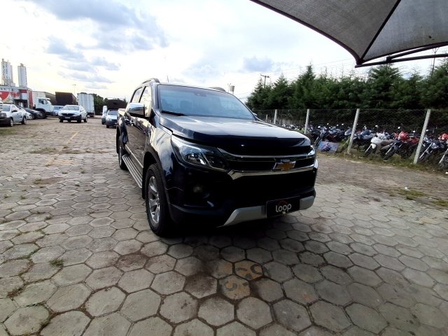 CHEVROLET S10 LTZ DD4A 2021/2022