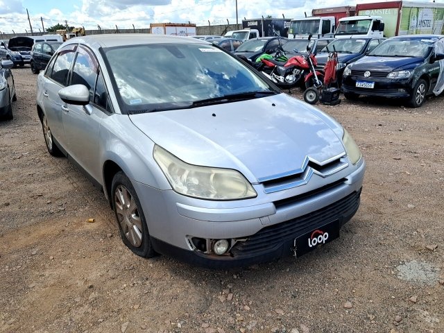 CITROEN C4 PALLAS20GAF 2012/2013