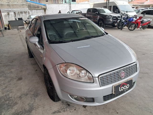 FIAT LINEA ABSOLUTE DUAL 2008/2009