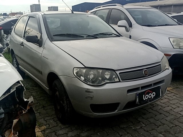 FIAT PALIO FIRE ECONOMY 2009/2010