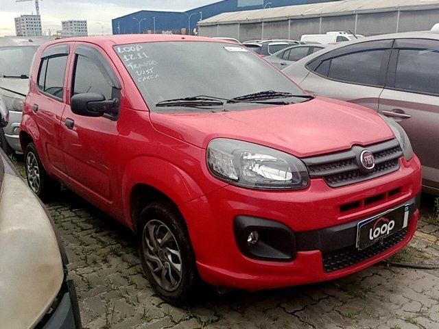 FIAT UNO ATTRACTIVE 1.0 2020/2020