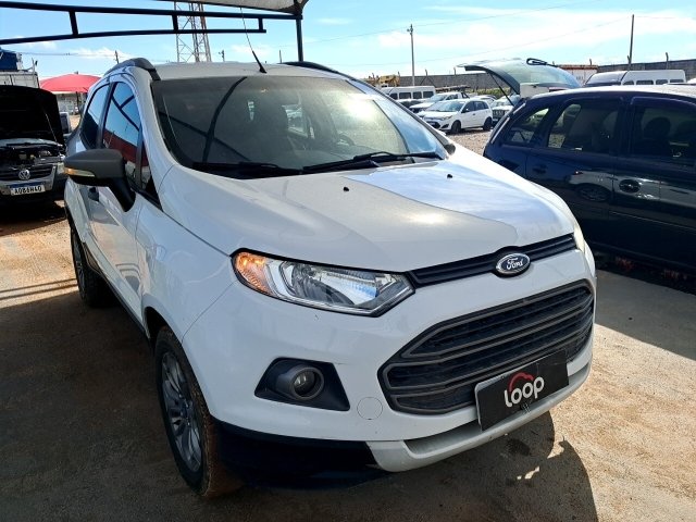 FORD ECOSPORT FSL 1.6 2013/2013