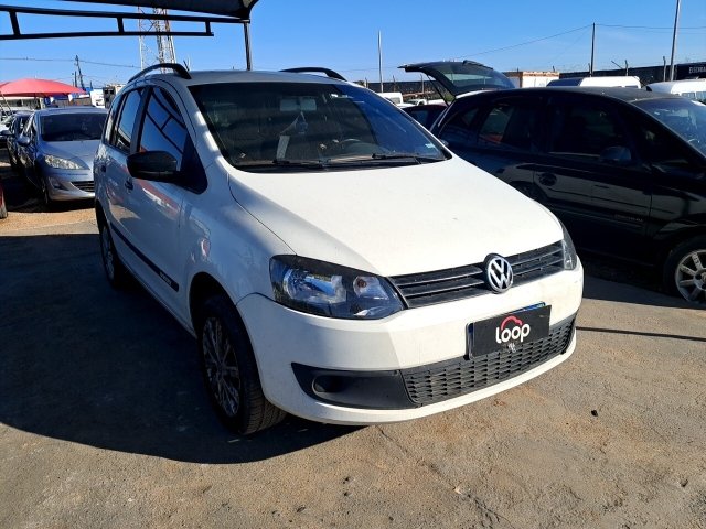 VW SPACEFOX 1.6 GII 2013/2014
