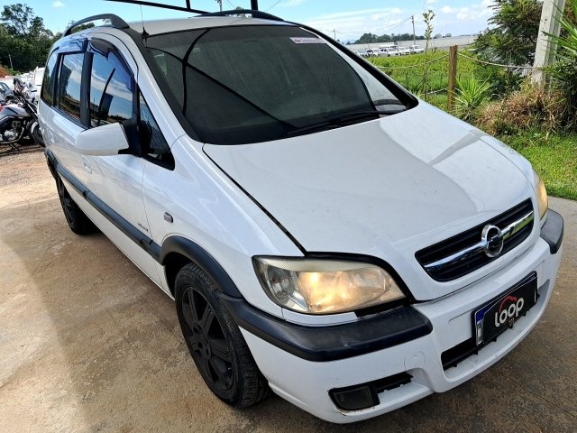 GM ZAFIRA ELITE 2012/2012