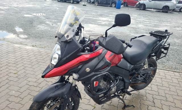 SUZUKI V-STROM 650XT ABS