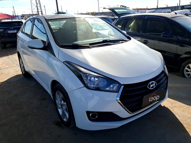 HYUNDAI HB20S 1.6A COMF 2016/2017