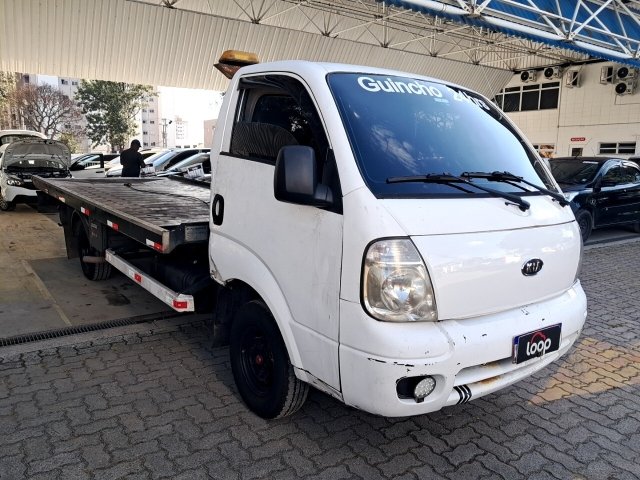 KIA K2500 HD 2010/2011
