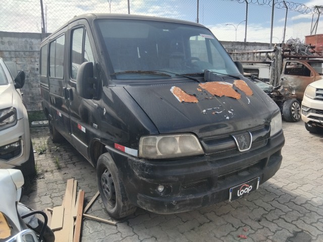PEUGEOT BOXER M330M 23S 2011/2012