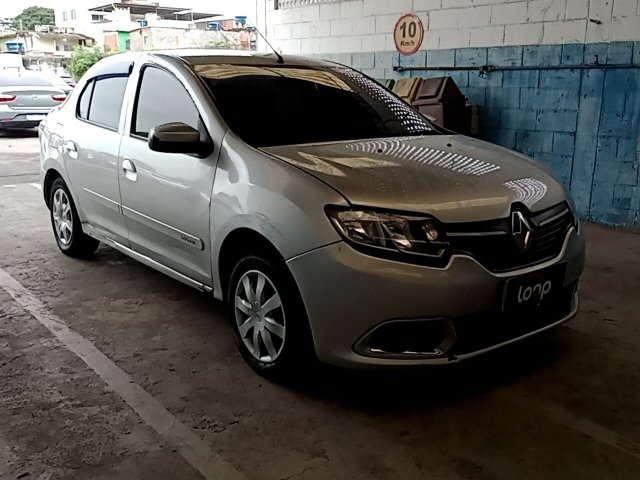 RENAULT LOGAN AUTH 10 2016/2017