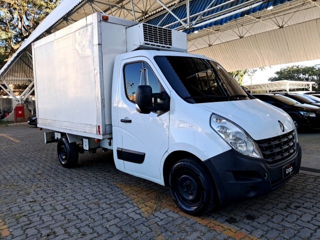 RENAULT MASTER CH CABINE 2014/2015