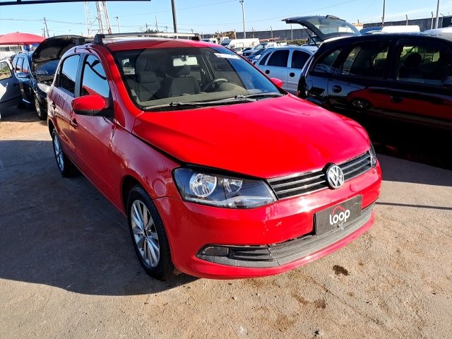 VOLKSWAGEN NOVO GOL 1.6 2013/2014