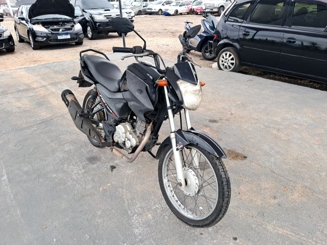 YAMAHA YBR150 FACTOR E 2016/2017