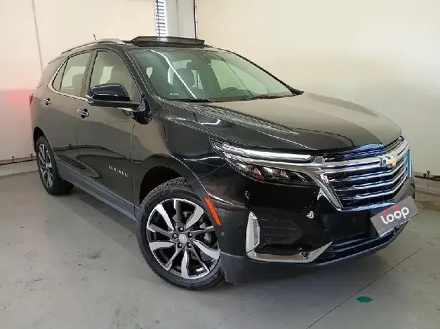 CHEVROLET EQUINOX 1.5T PRE, 2023/2024